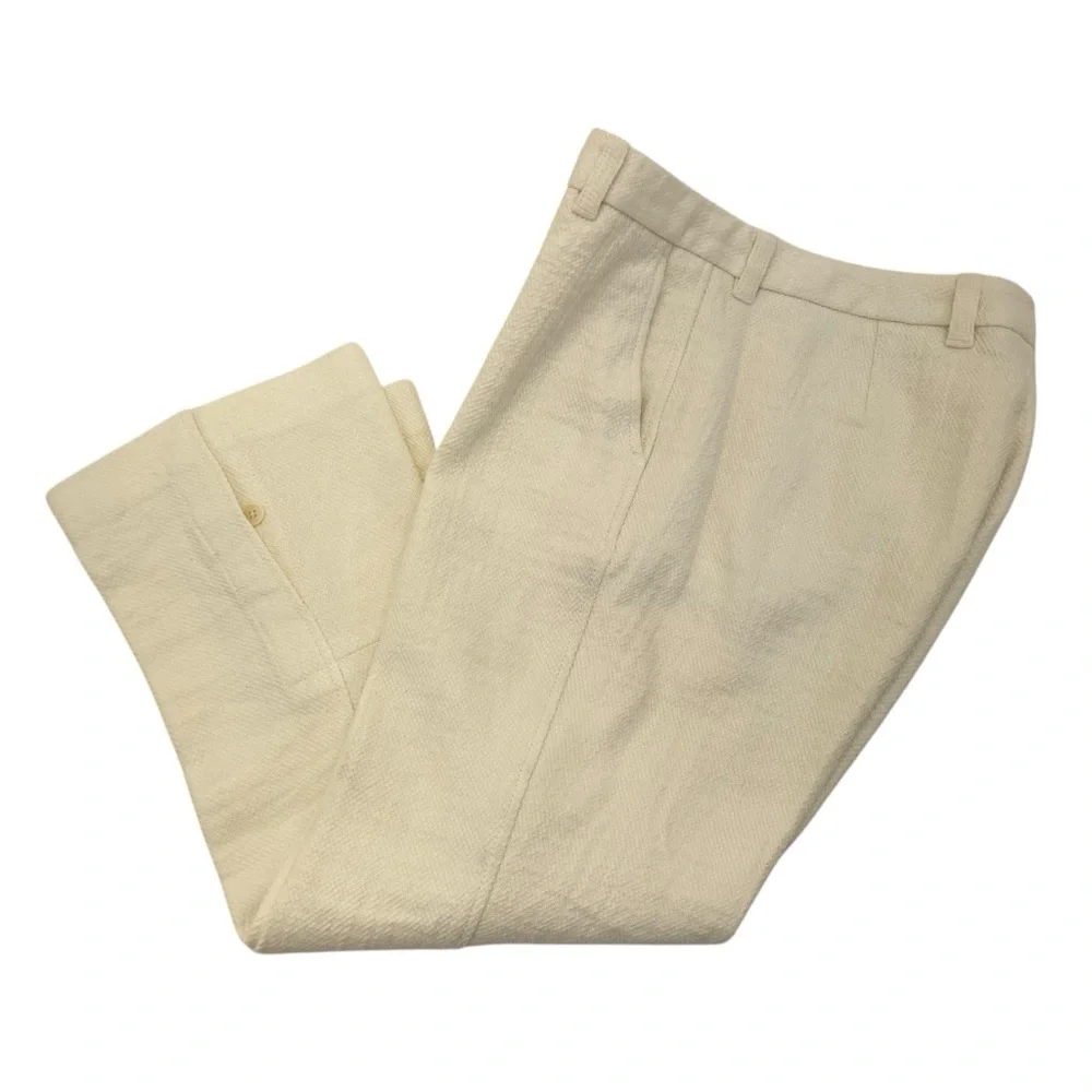 3.1 Phillip Lim Pants 6 White